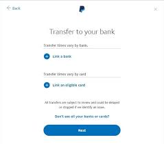 Check spelling or type a new query. Can T Withdraw Money To My Bank Account Or Credit Paypal Community