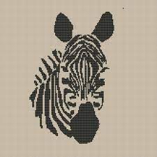 Providing good and quality counted cross stitch patterns and charts with nice design. Pin On Zebry
