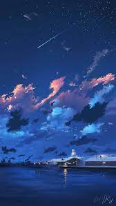 Pin By Guillaume On Space Anime Scenery Anime Scenery Wallpaper Scenery Wallpaper