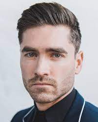 20 Exquisite Dapper Haircuts An Easy Gentleman S Style Mens Haircuts Short Tapered Haircut Mens Hairstyles Short