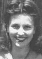 Elizabeth Medcalf “Beth” Rowe Webb (1928-2013)