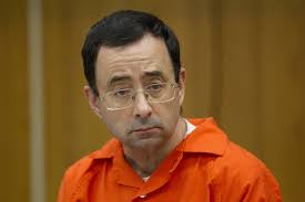 Larry nassar says i'm sorry to victim as she addresses him. Larry Nassar Denied Request For New Sentence After Claiming Judge Was Biased In Sex Abuse Case Mlive Com