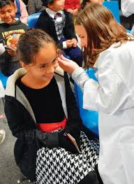 Learning about immigration through role playing