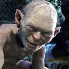 Résultat de recherche d'images pour "Gollum"