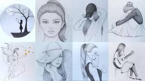 I'm farjana i'm just trying to show step by step drawing tutorials with easy techniques.i. Best Collection Of Videos Myhobbyclass Com