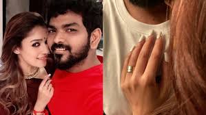 Maybe you would like to learn more about one of these? Nayanthara Vignesh Shivan Engaged The Director S Recent Post Shows The Actress Flaunting A Ring Filmibeat