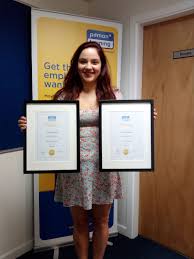 Executive Pa And Secretarial Graduate From Pitman Training Cork Well Done Luise Graduation Photos Pitman Train