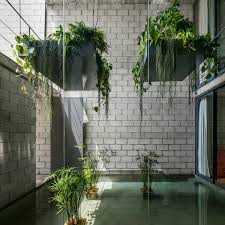 Concrete patios are made to resist winter weather. Concrete Blocks In Architecture How To Build With This Modular And Low Cost Material Archdaily