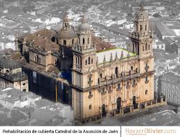 Check spelling or type a new query. Inicio De Obra Rehabilitacion De Cubierta Catedral De Jaen