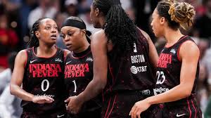 Fever vs Storm stats, box score: How many points did Kelsey Mitchell,  Aliyah Boston score?