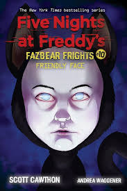 Five Nights at Freddy's Gumdrop Angel: An Afk Book (Five Nights at  Freddy's: Fazbear Frights #8): Volume 8, Book 8, (Paperback)