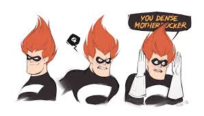 Syndrome By Mistrel Fox On Deviantart The perfect incredibles syndrome dense animated gif for your conversation. syndrome by mistrel fox on deviantart