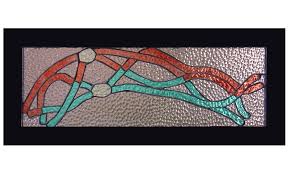 Chiasma is referred to the point of contact between two homologous chromosomes. Chiasmata Biostained Glass