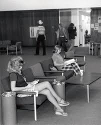 Scottsdale Community College In The 1970 S Library Community College Library Back In The Day