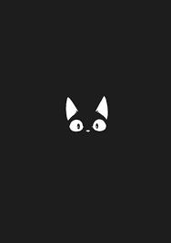 Cartoon wallpaper wallpaper gatos cute cat wallpaper handy wallpaper animal wallpaper black wallpaper iphone. Kawaii Wallpapers Kawaii Cute Black Cat Novocom Top