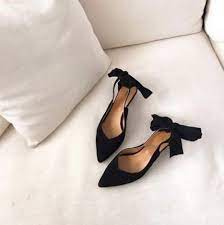 Stay on trend with clear straps and feature heels. 22 Ideas How To Wear Flats Ideas Chic For 2019 Heels Pretty Shoes Shoe Inspiration