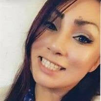 Zandalee Rose Martinez Obituary
