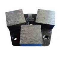 3 Square Segment / 30/40 Hard Bond