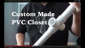 Check spelling or type a new query. How To Make Pvc Clothes Rack Youtube