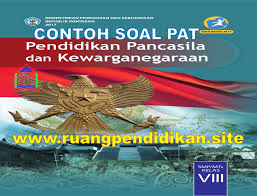 1 日前 contoh soal ips kelas 8 smp mts semester 1 dan semester 2 kurikulum 2013 beserta kunci jawaban nya. Soal Dan Kunci Jawaban Pat Ukk Ppkn Kelas 8 Smp Mts Semester 2 Kurikulum 2013 Ruang Pendidikan
