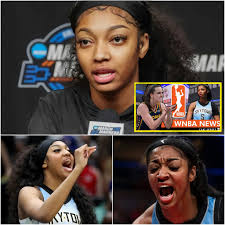 🛑 "They don't respect me because I'm black," Angel Reese angrily considers  retirement as the WNBA community disrespects her and damages her mental  health. Angel Reese chokes up and says three words