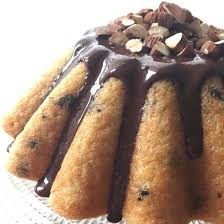 Gateau De Semoule Chocolat Et Amande Recette Gateau De Semoule Semoule Recettes De Cuisine