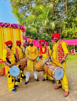 Punjabi Dhol product image