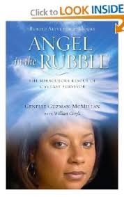 Books Read This Week: A New Kind of Normal, Angel in the Rubble, The Cabin  Faced West, Sarah Witcher's Story