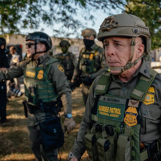 What Powers Does the Border Patrol Have Across the Country? - The New York  Times