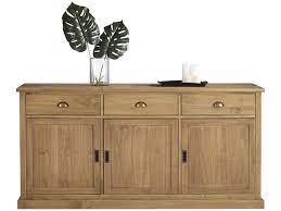 Maybe you would like to learn more about one of these? Buffet 3 Portes 3 Tiroirs Macao Coloris Chene Fonce Vente De Buffet Bahut Vaisselier Conforama