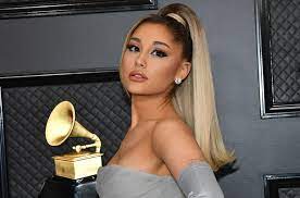 If you want to enter ariana grande's official website, click here. Ariana Grande Made Pop Radio History Here S How Billboard