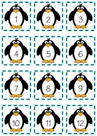 Free Numeracy Resources For Classrooms Teachers And Parents Included Will Be P Free Nume 2020 Okul Oncesi Aktiviteler Penguen Okul Oncesi