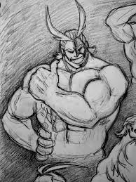 As soon as the door closed behind him, all might began to explain the lesson. Allmight Fanfic Explore Tumblr Posts And Blogs Tumgir
