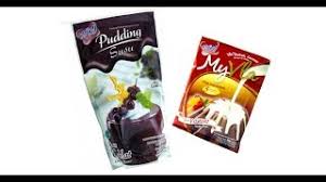 Apalagi kalau dibuat dari nutrijel ataupun oreo. Resep Puding Vla Susu Sederhana Resep Puding Resep Vla Nutrijell Youtube