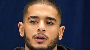 The long wait for the first running back to be drafted ends with Jonathon  Brooks going 46th