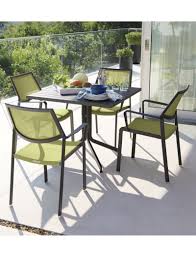 Largo Grass Green Mesh Dining Chair Outdoor Furniture Sets Dining Table Dining Chairs