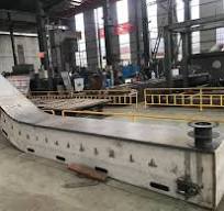 Heat Resistant Slag Remover Drag Chain Scraper Conveyor for Boiler Wooden Ash