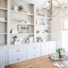 Dining room wall cabinet design … 3