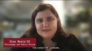 CMC Alumni — 75 Books Interviews — The Gould Center for Humanistic Studies