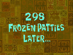 | spongebob time card #71 directly from youtube. Photon Photo Gallery
