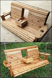 Oak Blanket Chest Schaukelbank Billige Gartenmobel Und Diy Holz