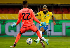 Las selecciones que participan de las eliminatorias son las diez de siempre: Posiciones De Las Eliminatorias A Qatar 2022 Al Termino De Brasil Vs Ecuador