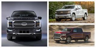 Lease best new car helps new york residents buy or lease cars fast and cheap. Every 2021 Full Size Pickup Truck Ranked