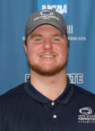 2021-2022 Men's Golf Roster