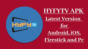 That will grant access to other pro features. Hyfytv Apk Latest Version V24 0 Download For Android Ios Firestick And Pc 2021 Free Cyberflixtv