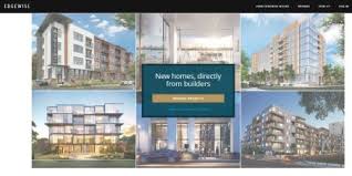 The california department of real estate (dre) is a california state agency focused on safeguarding and promoting the public interest in real estate matters through licensure, regulation, education, and enforcement. Minimalist Real Estate Web Design Edgewise Designrush