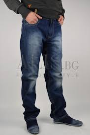 Мъжки дънки DND Jeans - Alis.bg - Fashion & Style