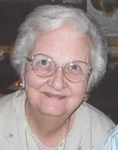 Obituary information for Betty Ward