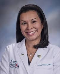 Lorena West's Instagram, Twitter & Facebook