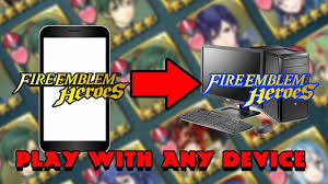 Now you do not have to press the same key repeatedly to initiate an action. Best Ways To Play Fire Emblem Heroes On Pc In 2021 Softonic